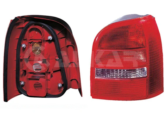 Tail Light Assembly (2222505)
