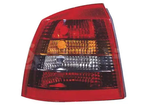 Tail Light Assembly (2206437)