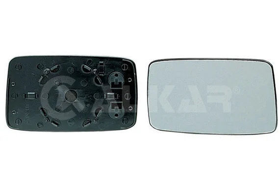 Mirror Glass, exterior mirror (6402125)