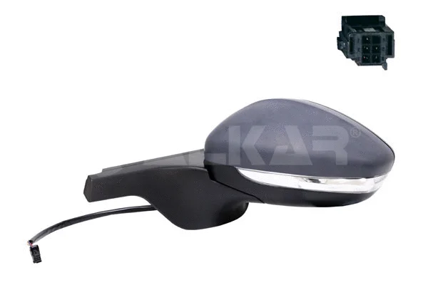 Exterior Mirror (6167881)