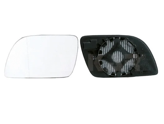 Mirror Glass, exterior mirror (6451110)