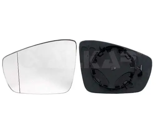 Mirror Glass, exterior mirror (6451123)