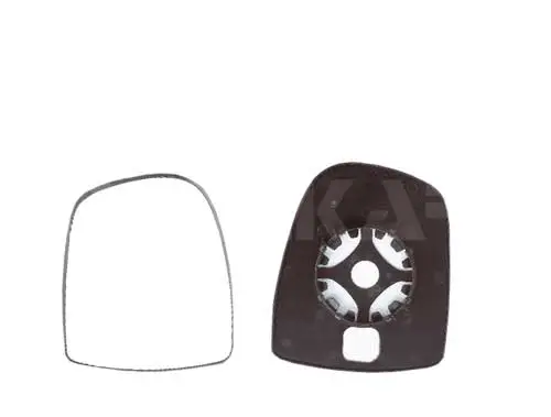 Mirror Glass, exterior mirror (6402750)