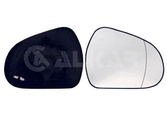 Mirror Glass, exterior mirror (6412284)