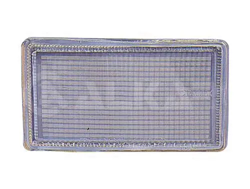 Eyelid, front fog light (3321125)