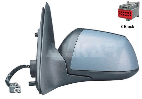Exterior Mirror (6125377)
