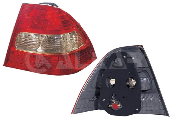Tail Light Assembly (2216262)