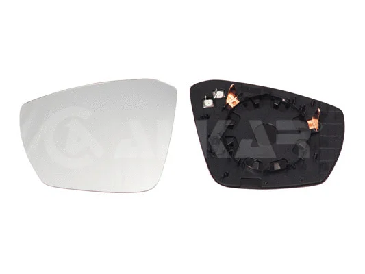 Mirror Glass, exterior mirror (6431531)