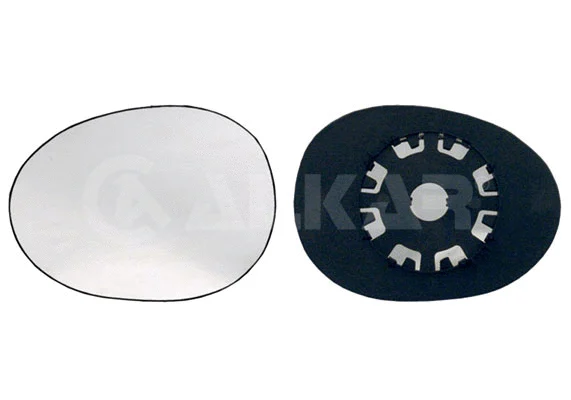 Mirror Glass, exterior mirror (6402857)