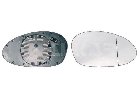 Mirror Glass, exterior mirror (6412541)