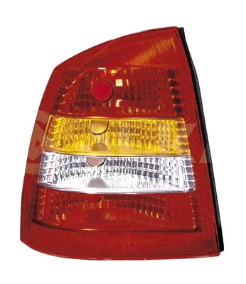 Tail Light Assembly (2211437)