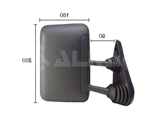 Exterior Mirror (9202975)