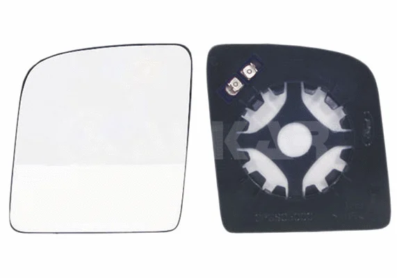 Mirror Glass, exterior mirror (6432390)