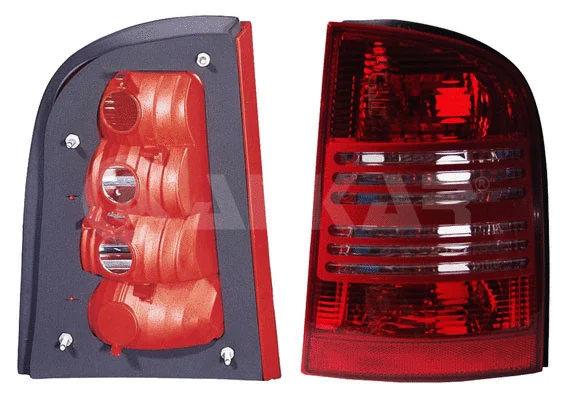 Tail Light Assembly (2212521)