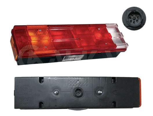 Tail Light Assembly (9753009)