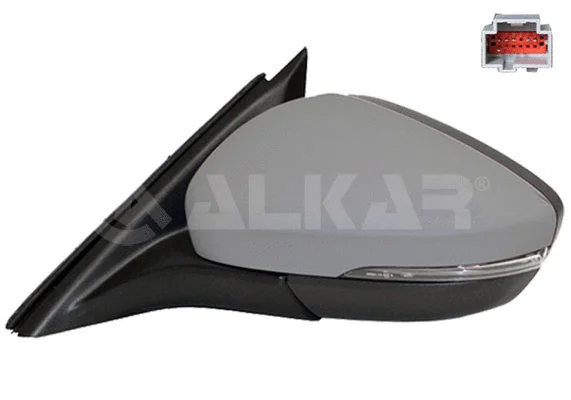 Exterior Mirror (6141471)