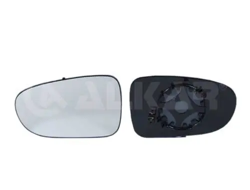 Mirror Glass, exterior mirror (6471130)