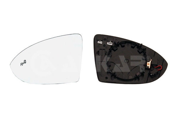 Mirror Glass, exterior mirror (6485138)