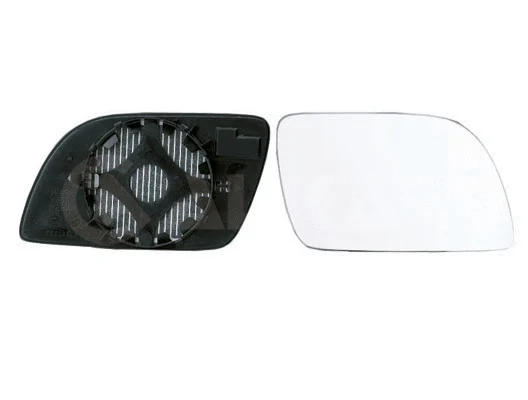 Mirror Glass, exterior mirror (6402110)