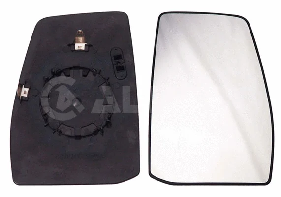 Mirror Glass, exterior mirror (6412381)