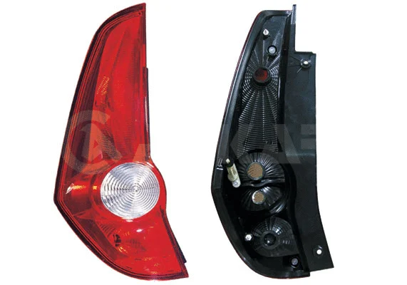 Tail Light Assembly (2212427)