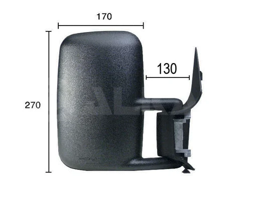 Exterior Mirror (9202966)