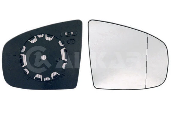 Mirror Glass, exterior mirror (6472889)