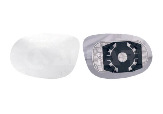 Mirror Glass, exterior mirror (6431936)