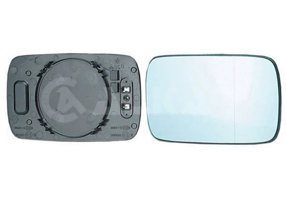 Mirror Glass, exterior mirror (6432849)