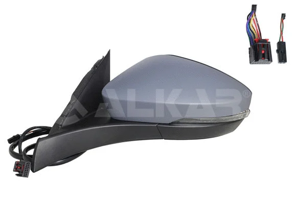 Exterior Mirror (6147531)