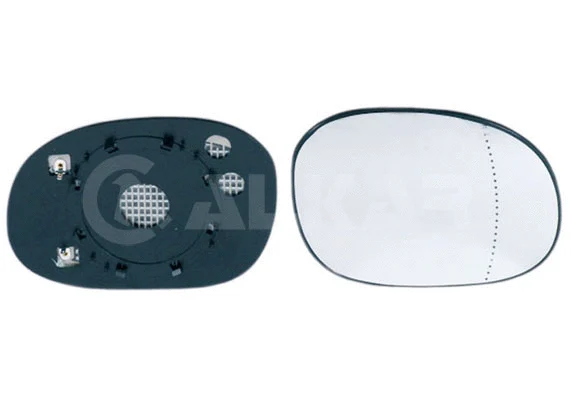 Mirror Glass, exterior mirror (6432283)