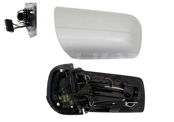 Exterior Mirror (6128536)