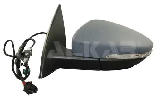 Exterior Mirror (6140162)