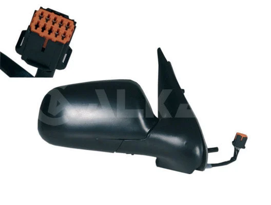 Exterior Mirror (6132363)