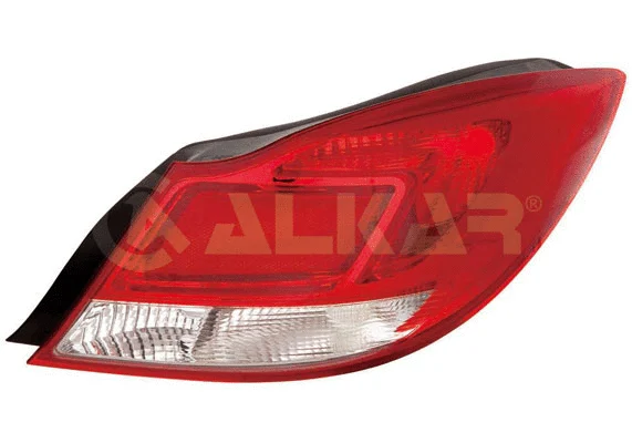 Tail Light Assembly (2212426)