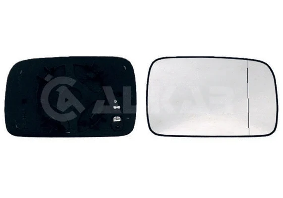Mirror Glass, exterior mirror (6426107)