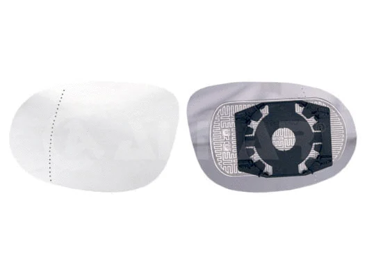 Mirror Glass, exterior mirror (6401533)