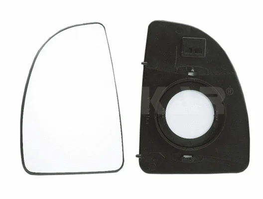 Mirror Glass, exterior mirror (6401921)