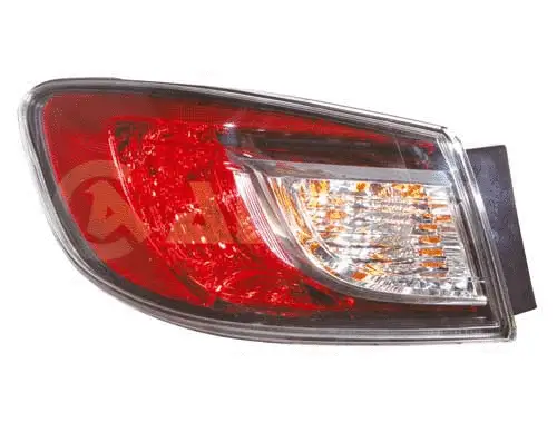 Tail Light Assembly (2241652)
