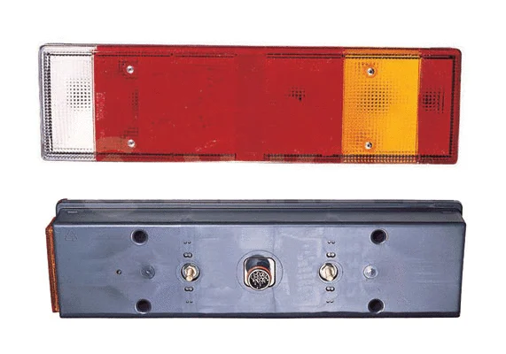 Tail Light Assembly (9702142)