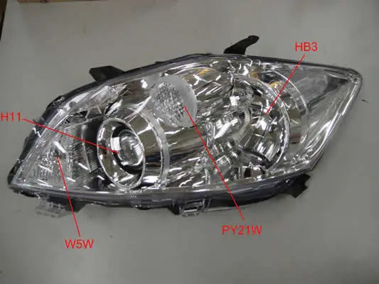 Headlight (2745034)