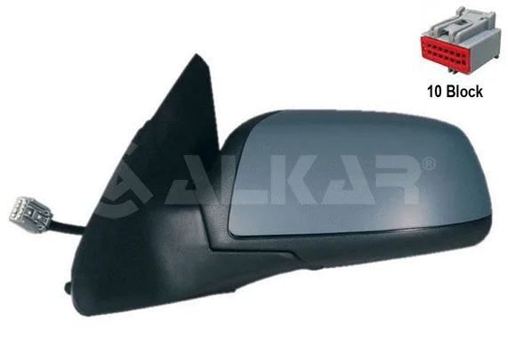 Exterior Mirror (6125378)