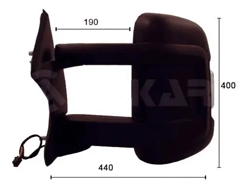 Exterior Mirror (9221922)