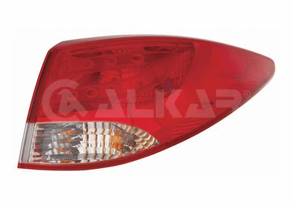 Tail Light Assembly (2212582)