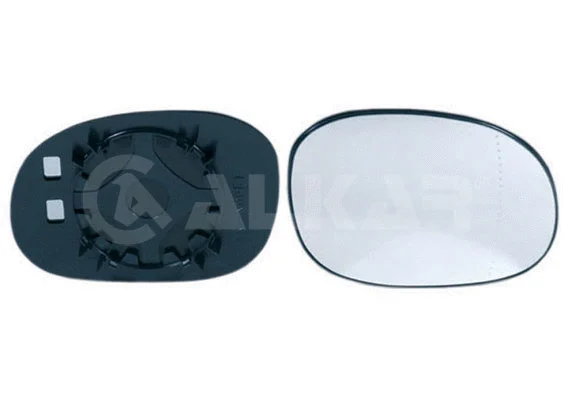 Mirror Glass, exterior mirror (6402283)