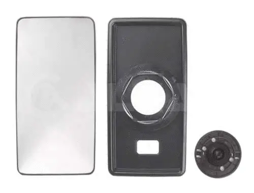 Mirror Glass, exterior mirror (7401142)