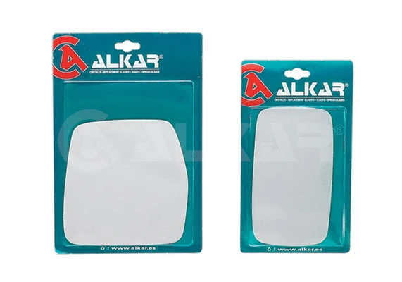 Mirror Glass, exterior mirror (9501113)