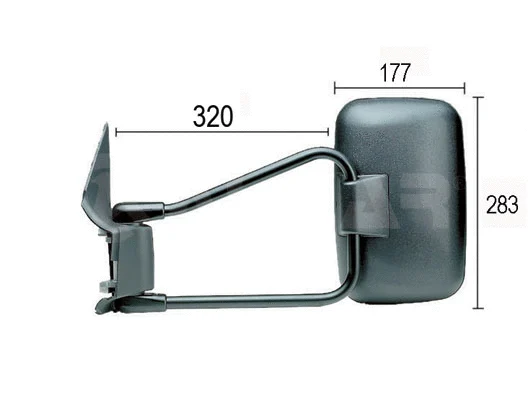 Exterior Mirror (9201962)