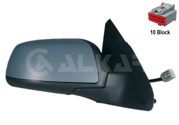 Exterior Mirror (6140378)