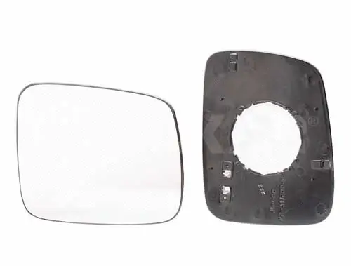 Mirror Glass, exterior mirror (6431986)
